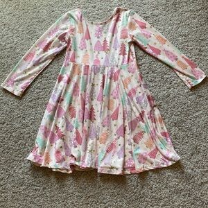 Boutique Christmas Dress Size 10-12